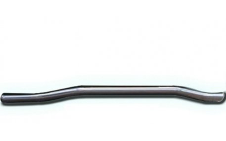 Защита передняя Citroen Jumpy