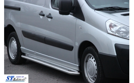 Подножки Citroen Jumpy