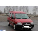Защита передняя Citroen Jumpy