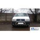 Защита передняя Citroen Jumpy