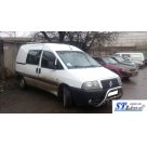 Защита передняя Citroen Jumpy