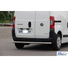 Защита задняя Citroen Nemo