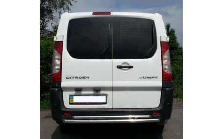 Защита задняя Ford Transit