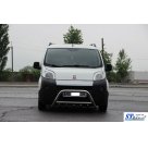 Защита передняя Citroen Nemo