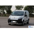 Защита передняя Citroen Nemo