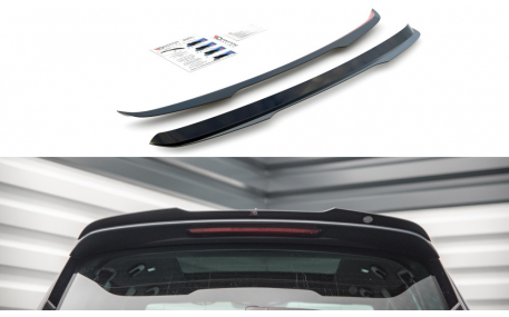 Спойлер Seat Ateca