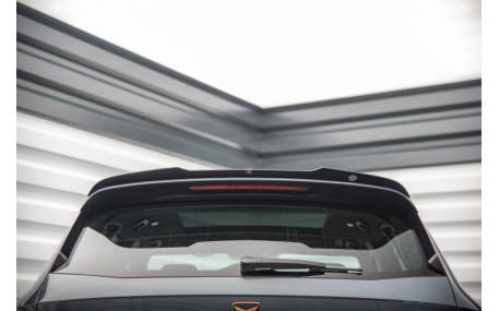 Спойлер Seat Ateca