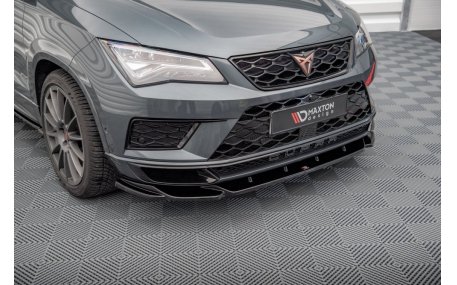 Накладка передняя Seat Ateca