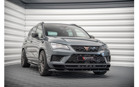 Накладка передняя Seat Ateca