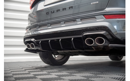 Накладка задняя Seat Ateca