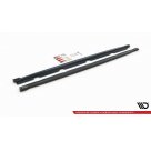 Накладки на пороги Seat Ateca