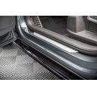 Накладки на пороги Seat Ateca