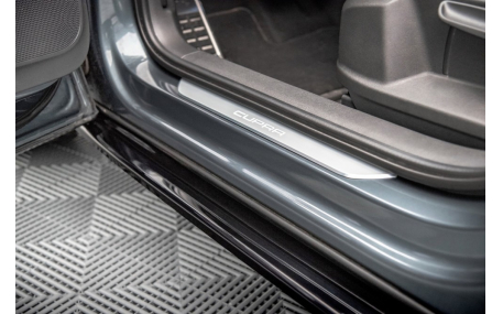 Накладки на пороги Seat Ateca