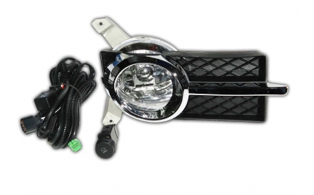 Противотуманки Chevrolet Aveo T250