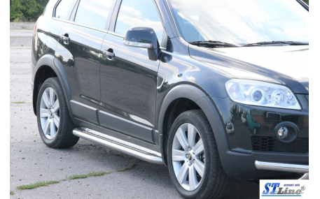 Подножки Chrysler Voyager