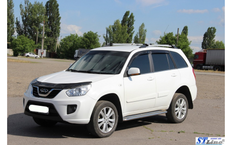 Подножки Chrysler Voyager