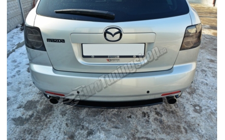 Накладка задняя Mazda CX-7