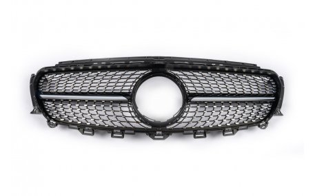 Решетка радиатора Mercedes E-class W213 2016-2020