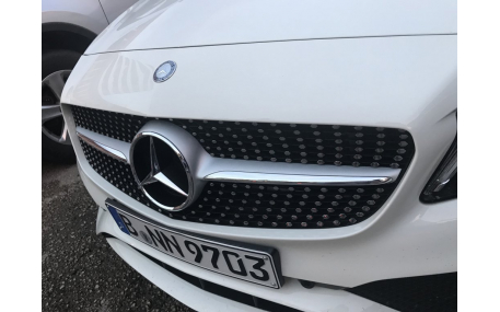 Решетка радиатора Mercedes E-class W213 2016-2020