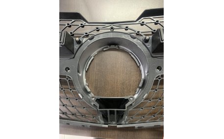 Решетка радиатора Mercedes GLK-class X204 2012-2015