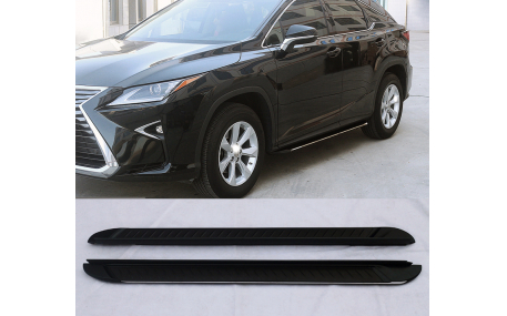 Подножки Lexus NX