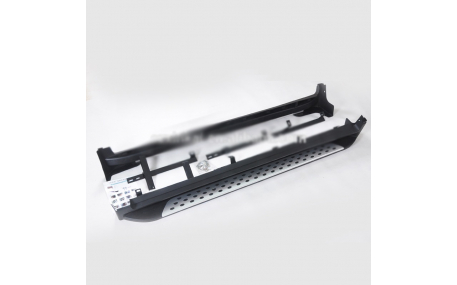 Подножки Nissan X-trail T32