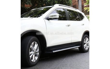 Подножки Nissan X-trail T32