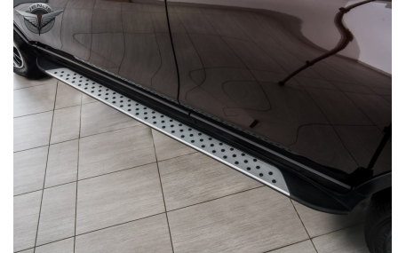 Подножки Nissan X-trail T32