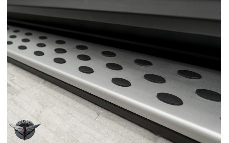 Подножки Nissan X-trail T32