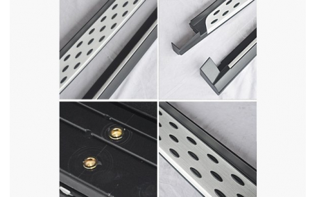 Подножки Toyota RAV4