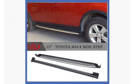 Подножки Toyota RAV4