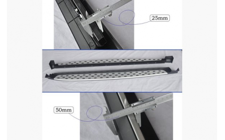 Подножки Toyota RAV4