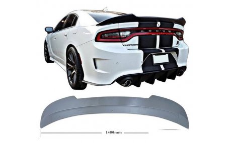 Спойлер Dodge Charger