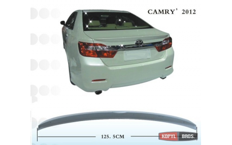 Спойлер Toyota Camry V50