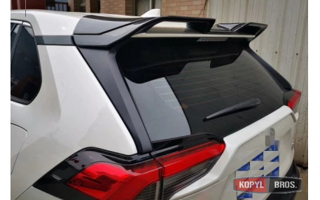 Спойлер Toyota RAV4