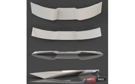 Спойлер Toyota RAV4