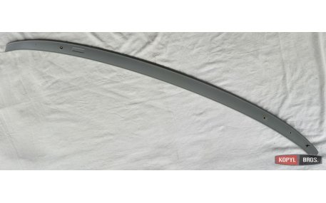 Спойлер Volkswagen Jetta