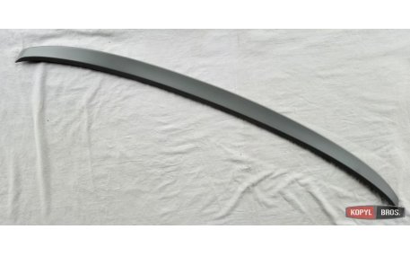 Спойлер Volkswagen Jetta