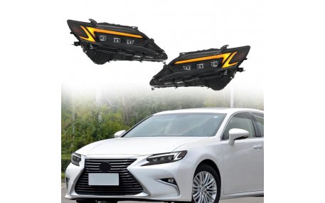 Фары передние Lexus ES 2015-2018