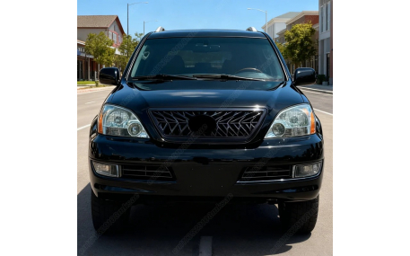 Решетка радиатора Lexus GX470