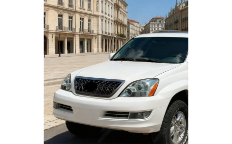 Решетка радиатора Lexus GX470