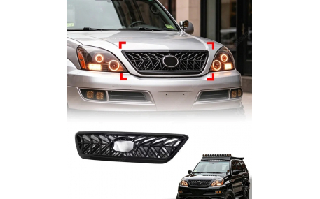 Решетка радиатора Lexus GX470