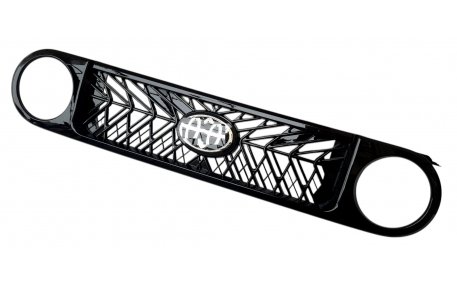 Решетка радиатора Toyota FJ Cruiser