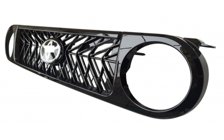 Решетка радиатора Toyota FJ Cruiser