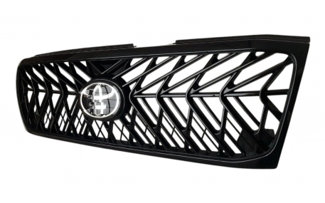 Решетка радиатора Toyota Land Cruiser 100 2003-2007