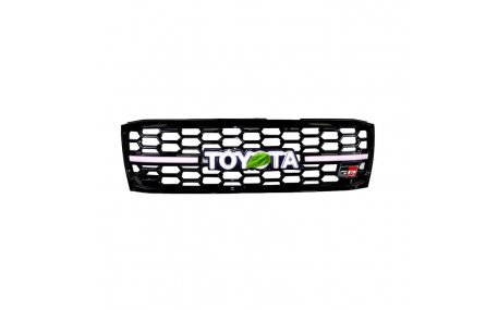 Решетка радиатора Toyota Land Cruiser 100 2003-2007