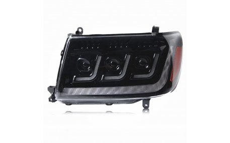 Фары передние Toyota Land Cruiser 100 2005-2007