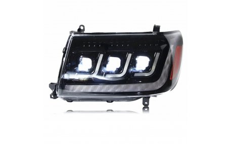 Фары передние Toyota Land Cruiser 100 2005-2007