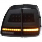 Фонари задние Toyota Land Cruiser 100