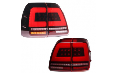 Фонари задние Toyota Land Cruiser 100